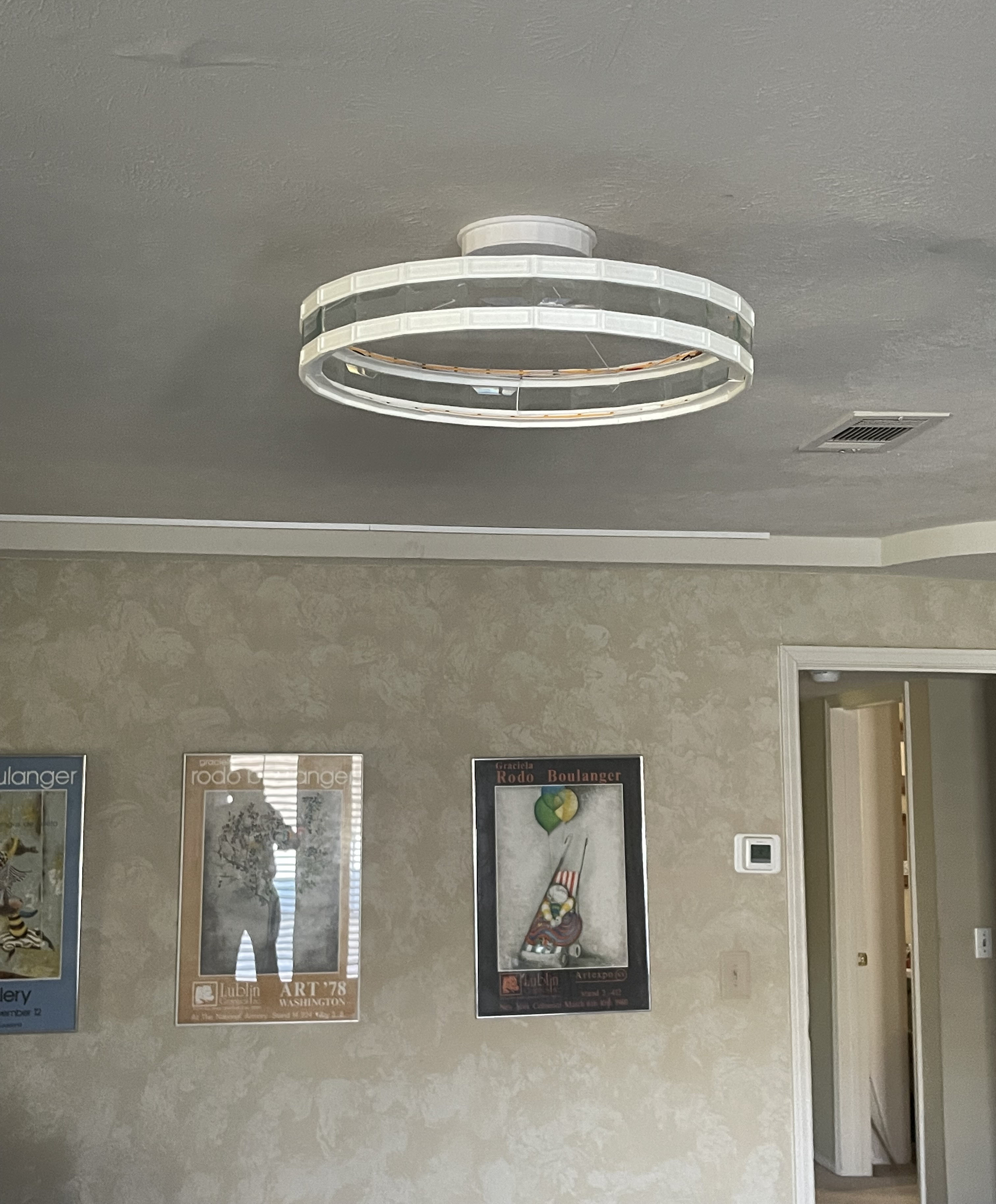 Chandelier Chic 24