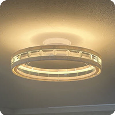 Chic 24 Chandelier