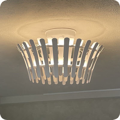 Waterfall Chandelier